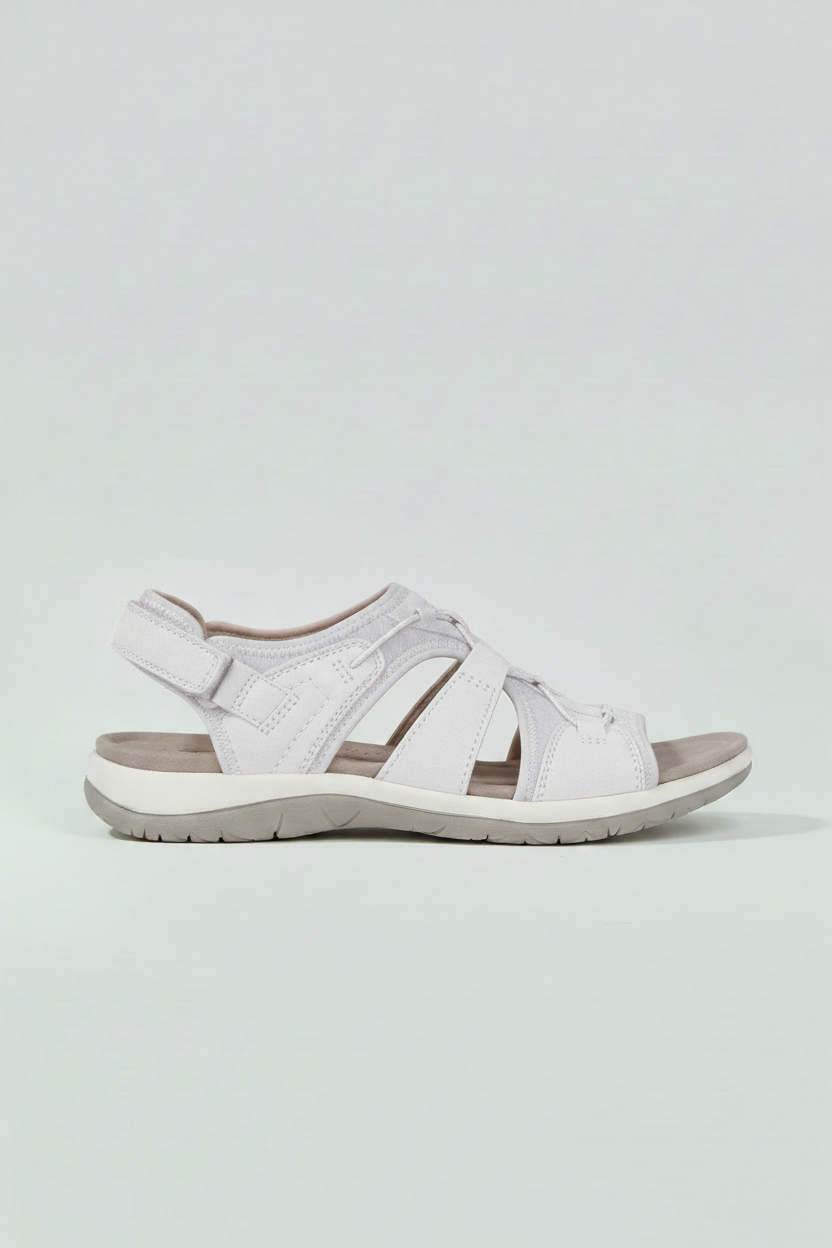Women's Sandals | with Adjustable Straps - 8