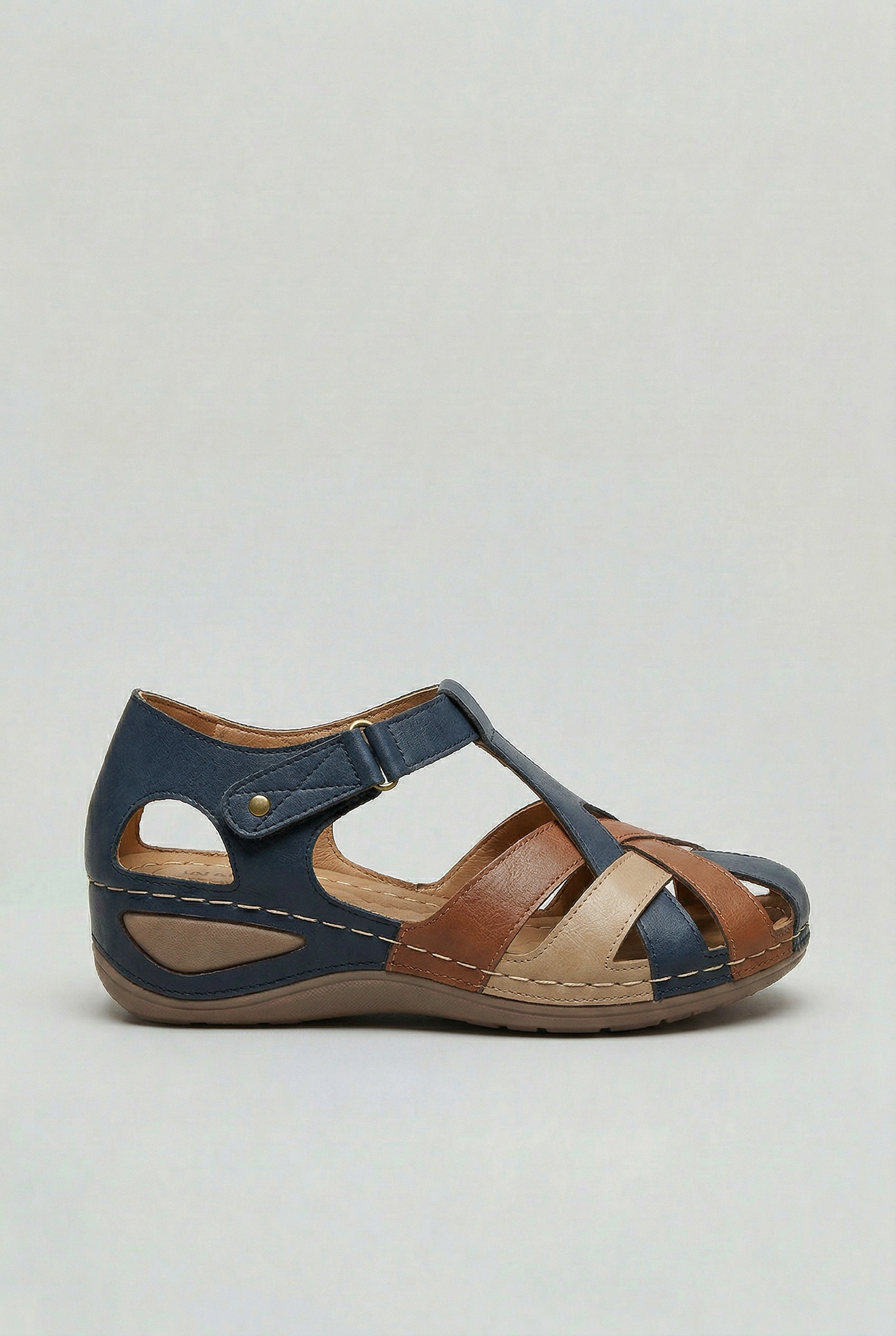 Women's Sandals | with Closed Toe - 6