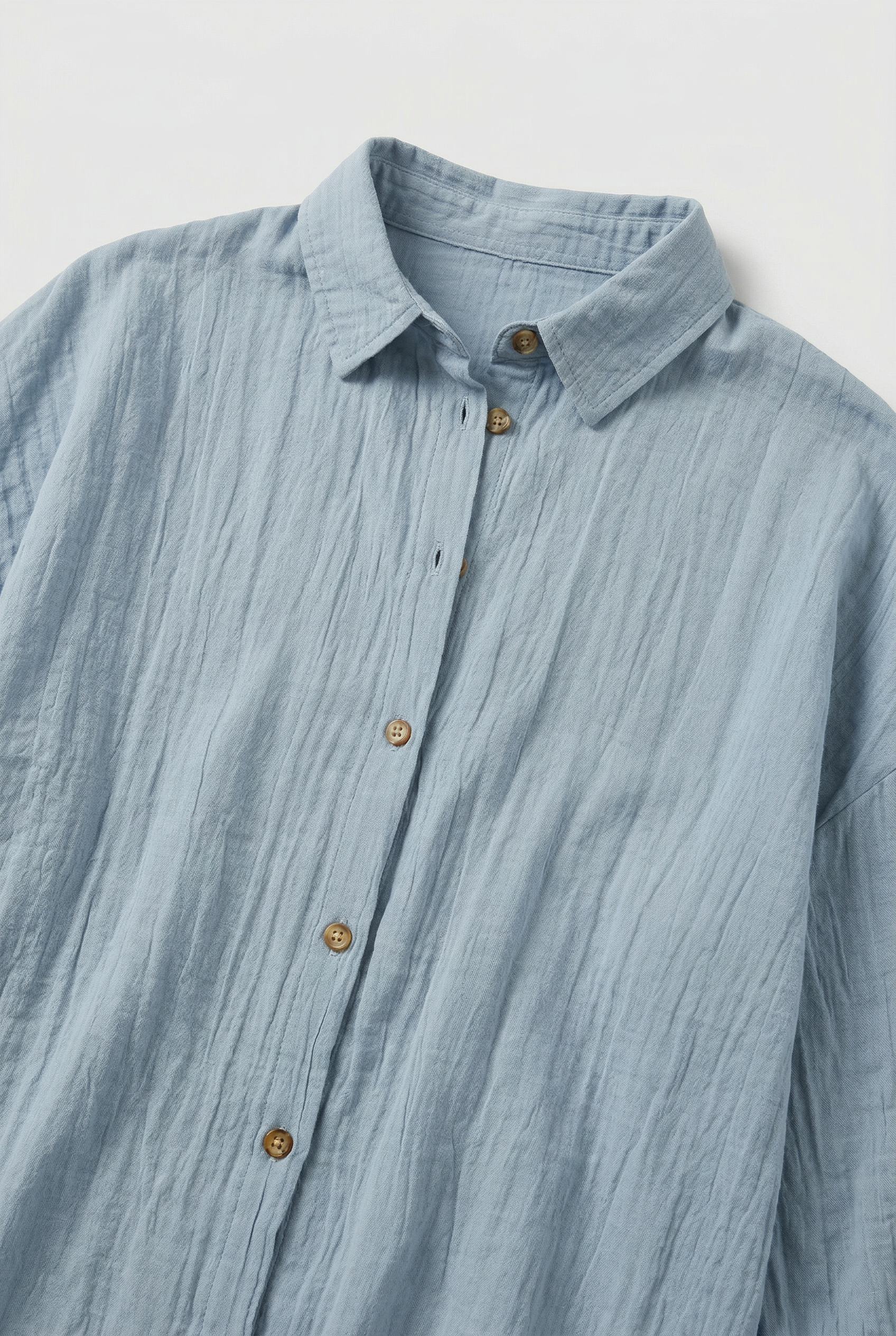 Women’s Shirt | Button Up Long Sleeve - 3