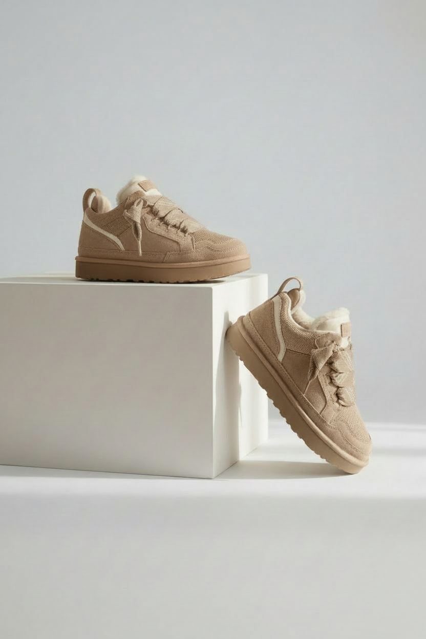 Women’s Shoes | Wide Fit Platform Sole - 4