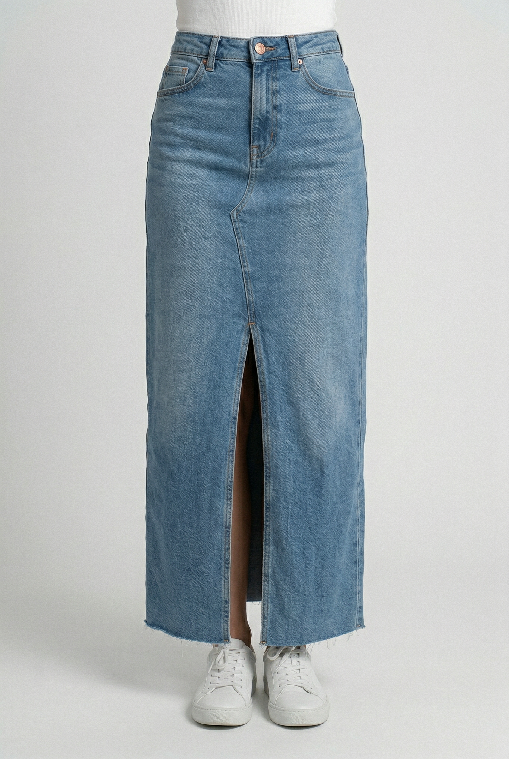 Women’s Skirt | High Waist Split - 1