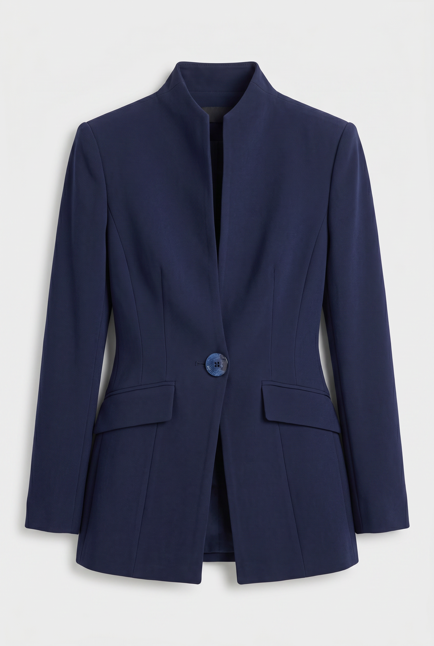 Women’s Suit | High Neck Wide Leg Set-3