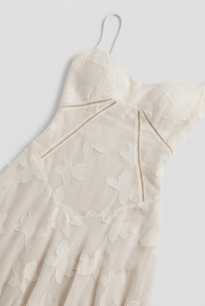 Women’s Summer Wedding Guest Dress | Maxi - 3