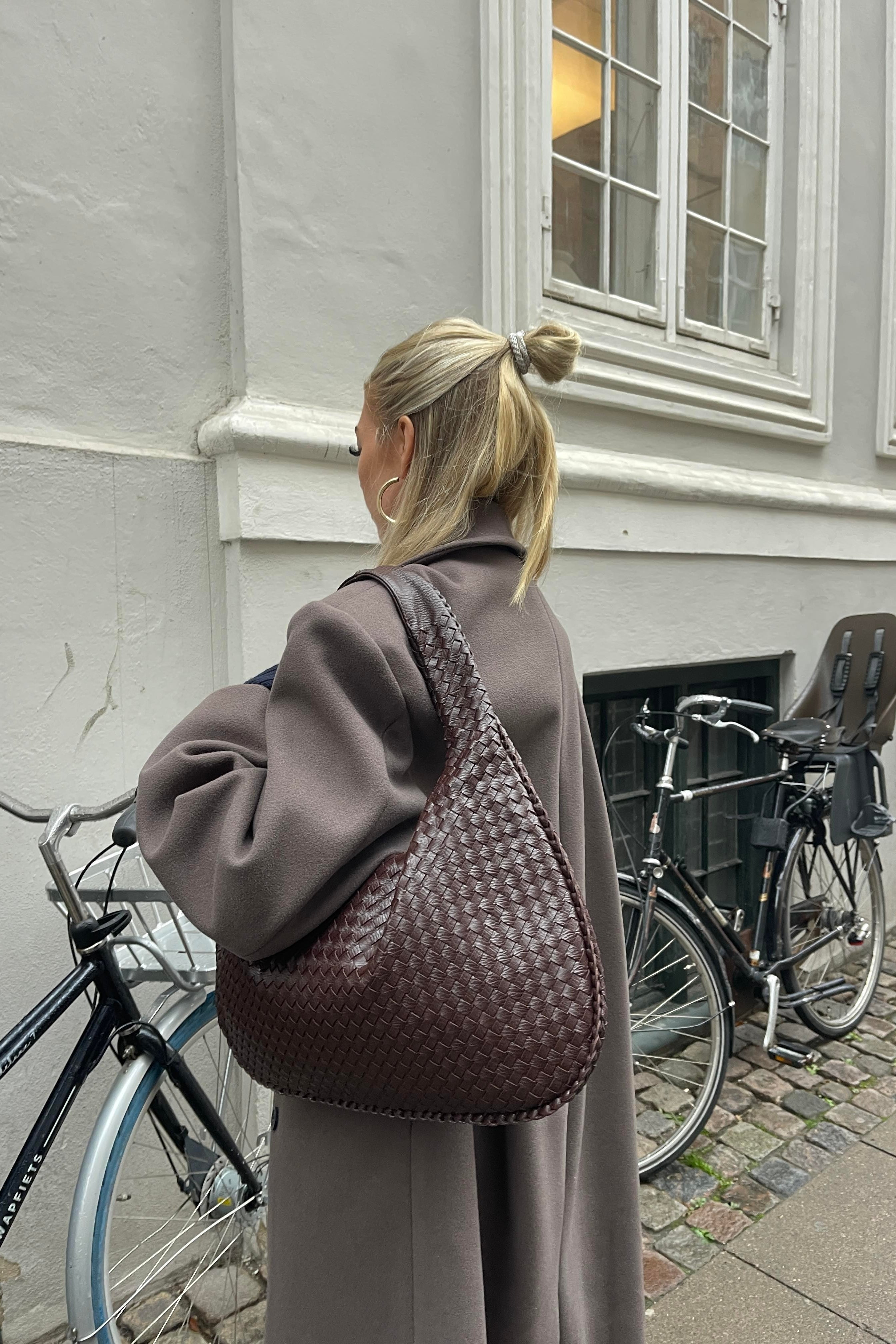 Women’s Tote Bag | Large with Inner Pockets - 10