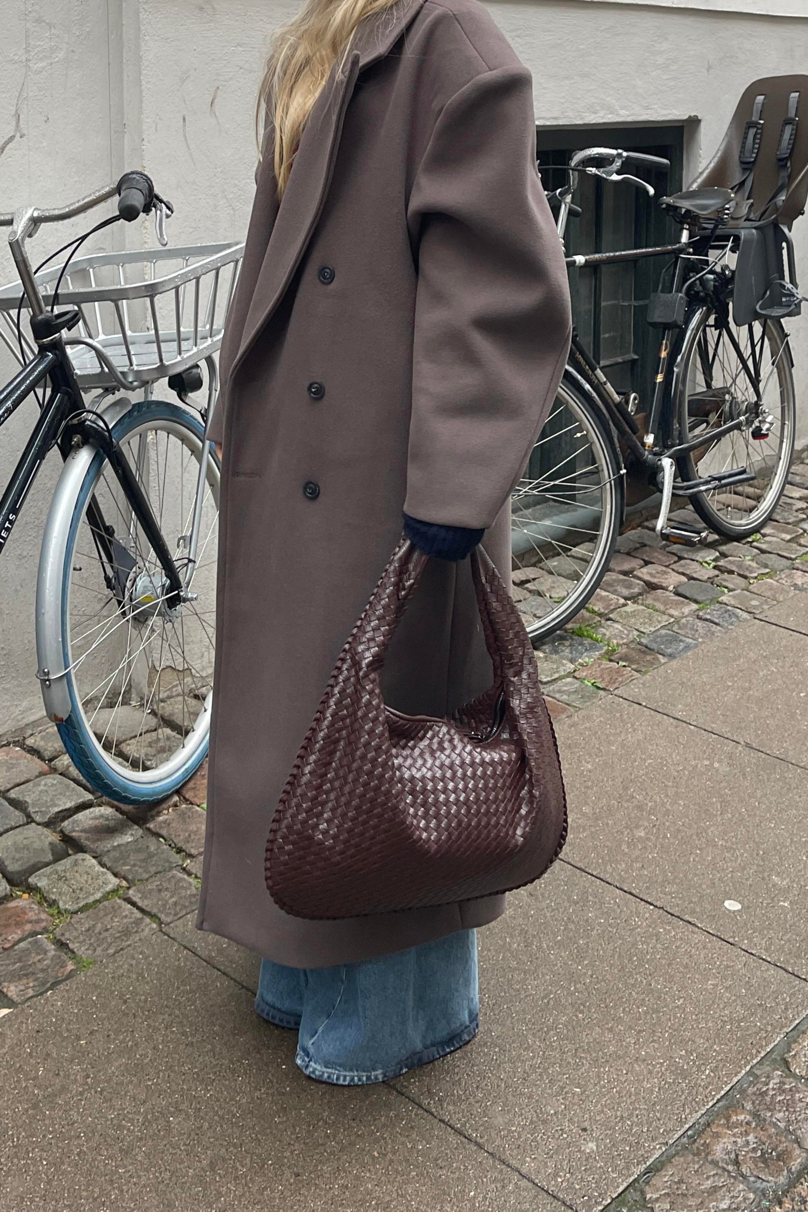 Women’s Tote Bag | Large with Inner Pockets - 11