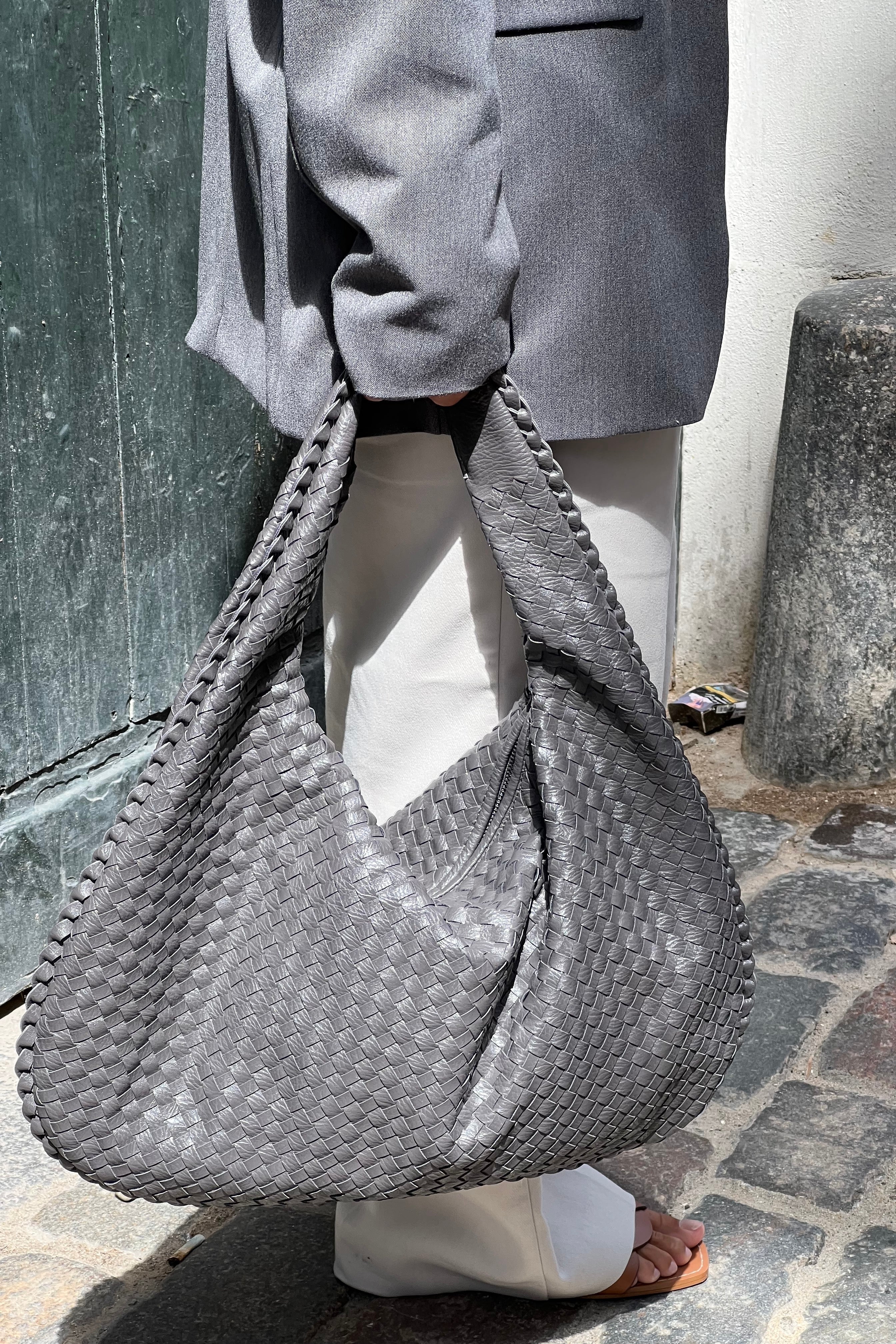 Women’s Tote Bag | Large with Inner Pockets - 14