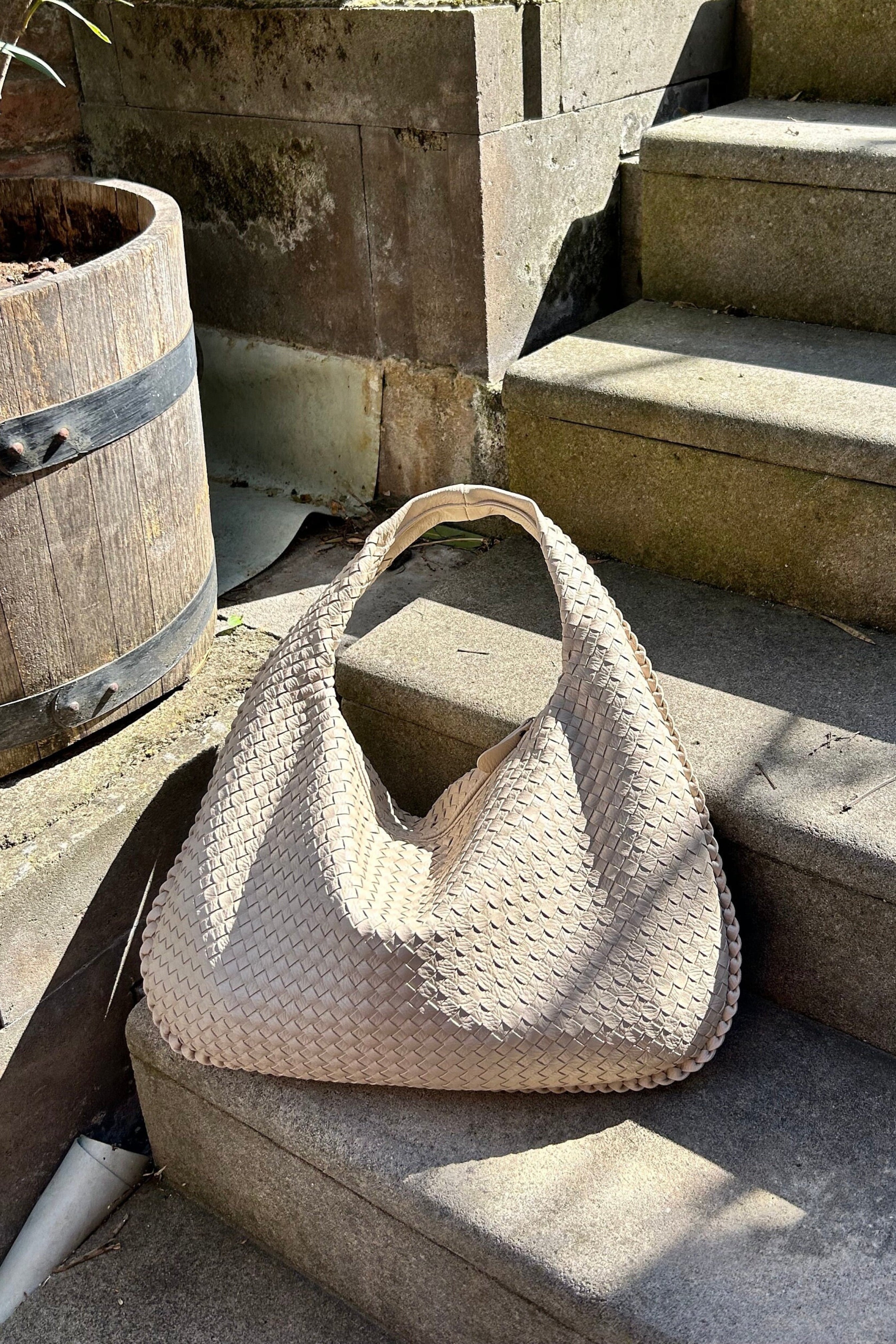 Women’s Tote Bag | Large with Inner Pockets - 19