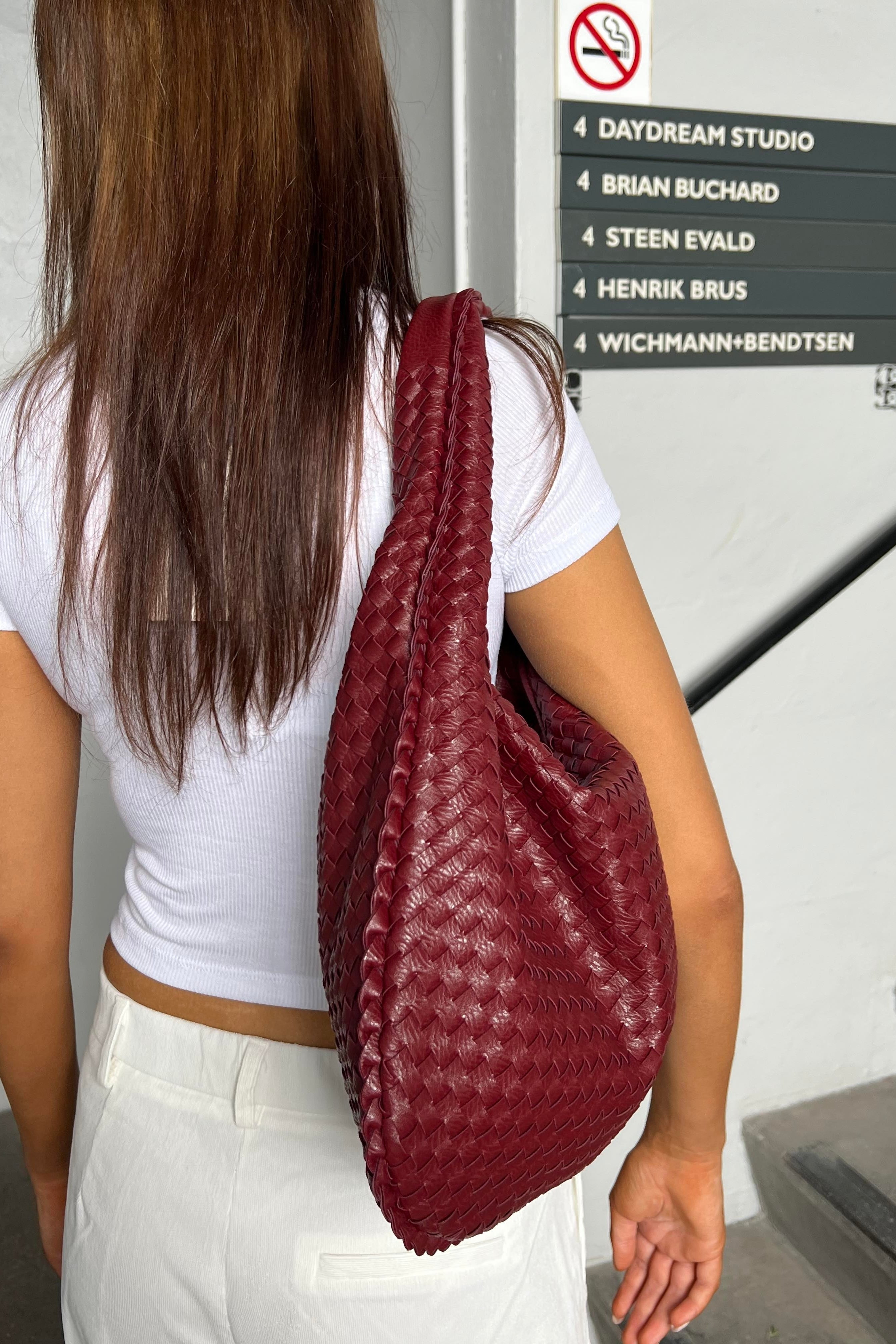 Women’s Tote Bag | Large with Inner Pockets - 4