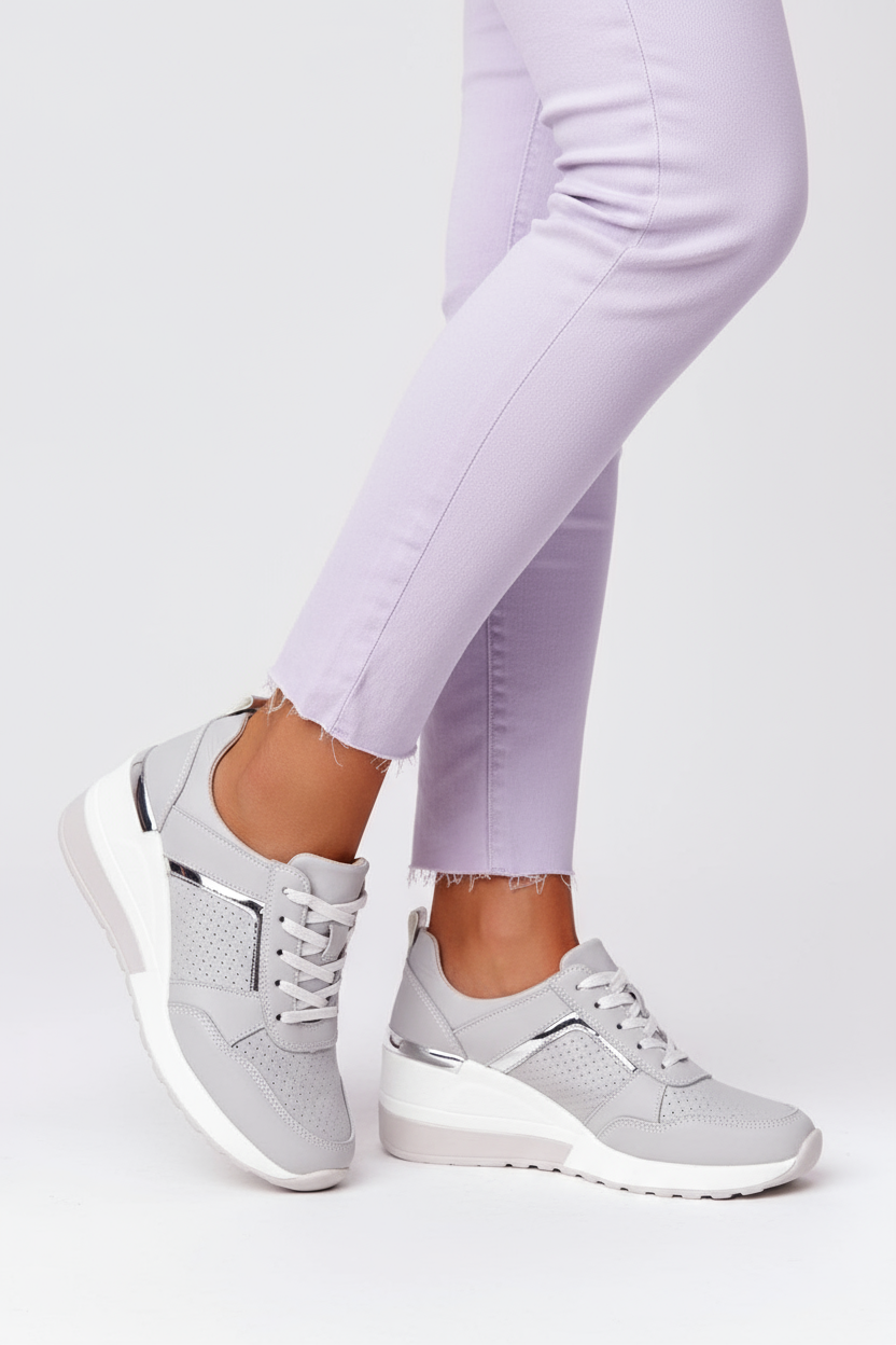 Women’s Trainers | Air Cushioned Sole - 4