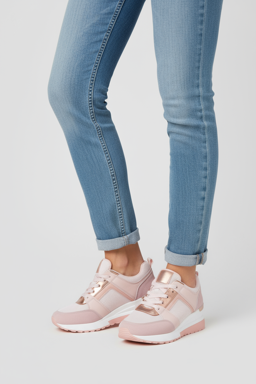 Women’s Trainers | Air Cushioned Sole - 6