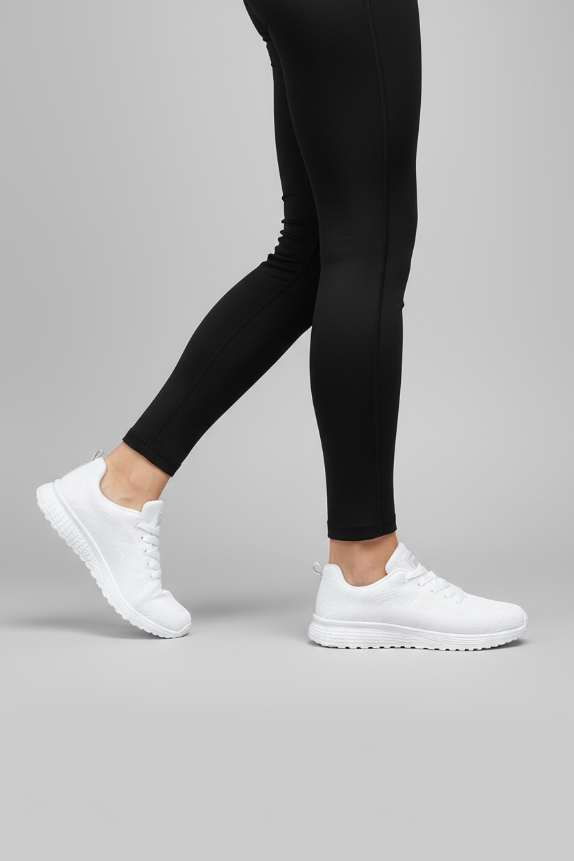 Women's Trainers | Lightweight Lace-Up - 2