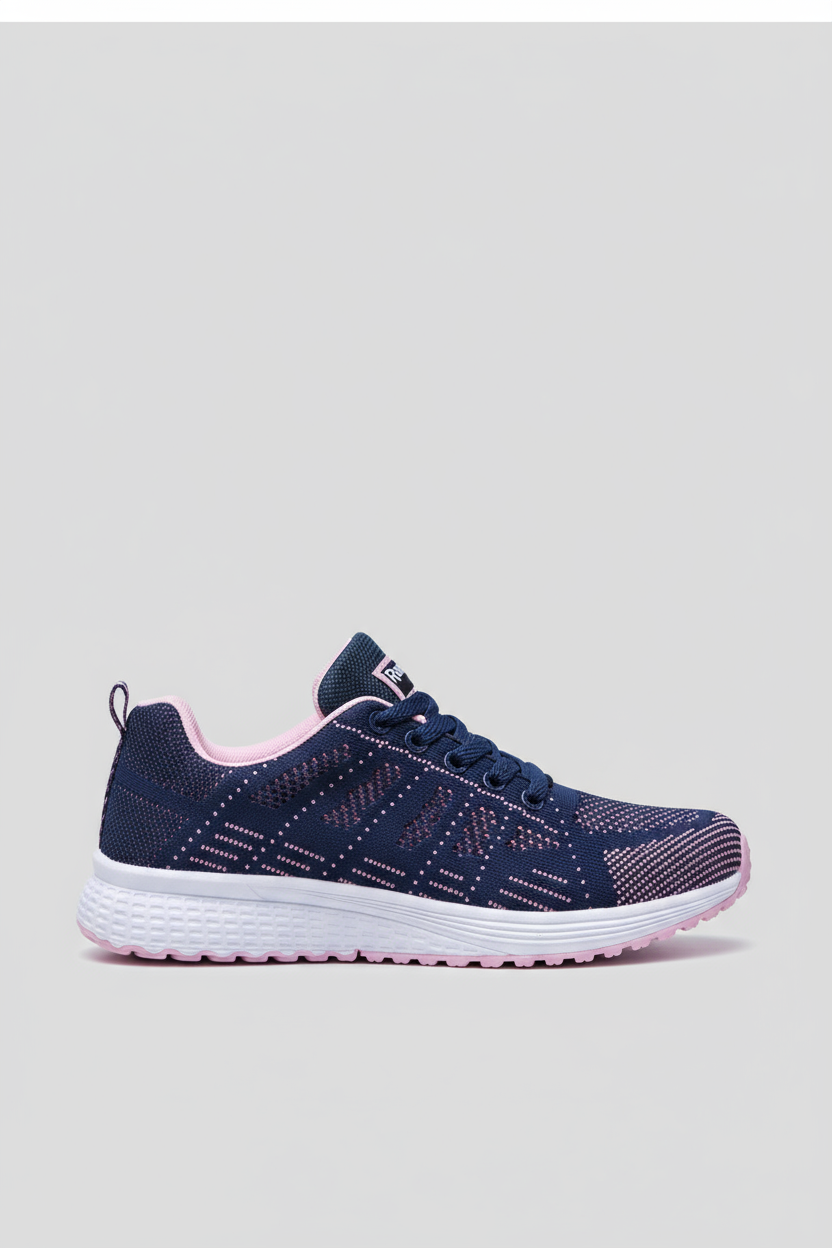 Women's Trainers | Lightweight Lace-Up - 5