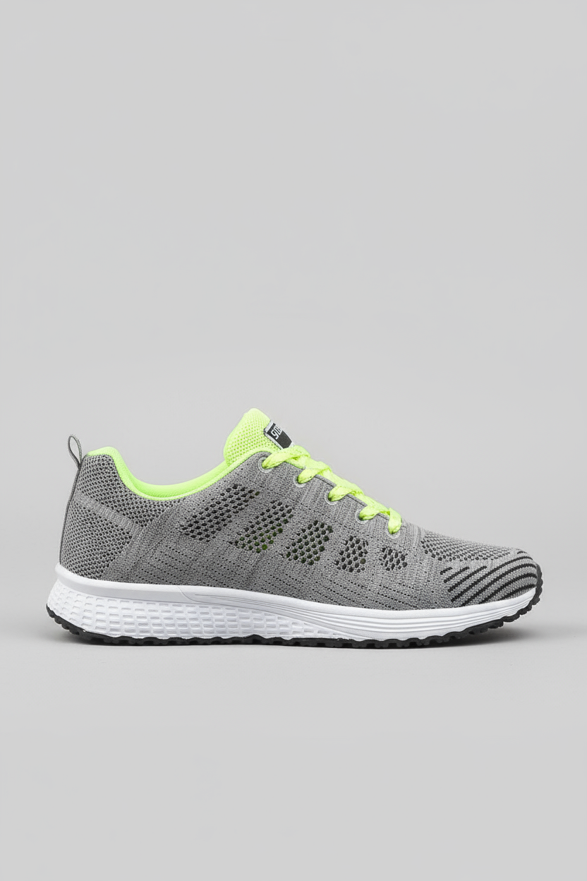 Women's Trainers | Lightweight Lace-Up - 9