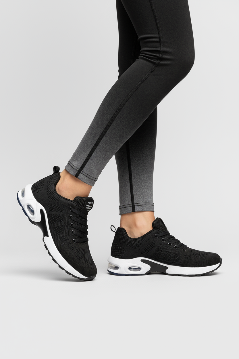 Women's Trainers | Lightweight with Cushioned Insole - 2