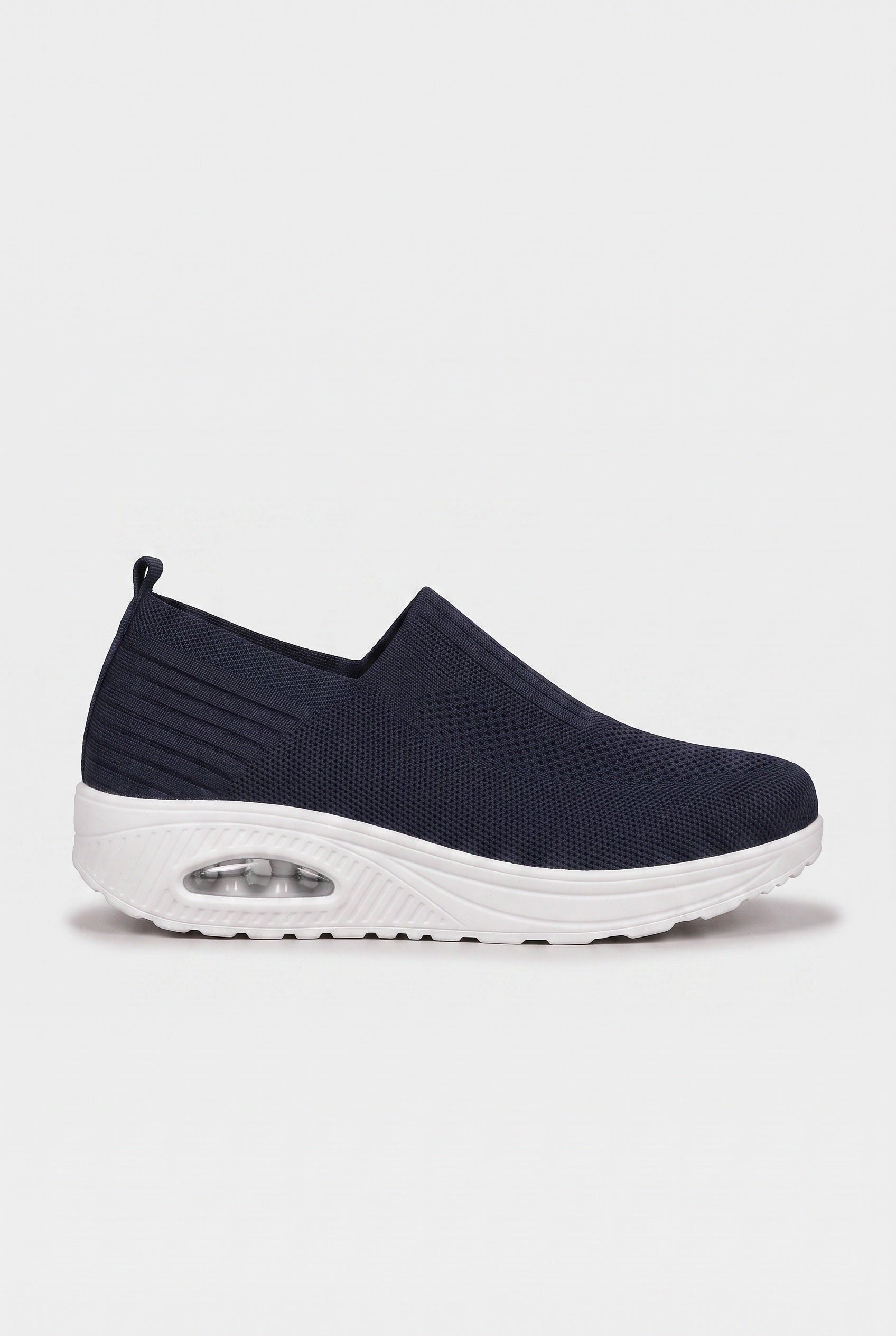 Women's Trainers | Slip-On Knit Cushioned - 6
