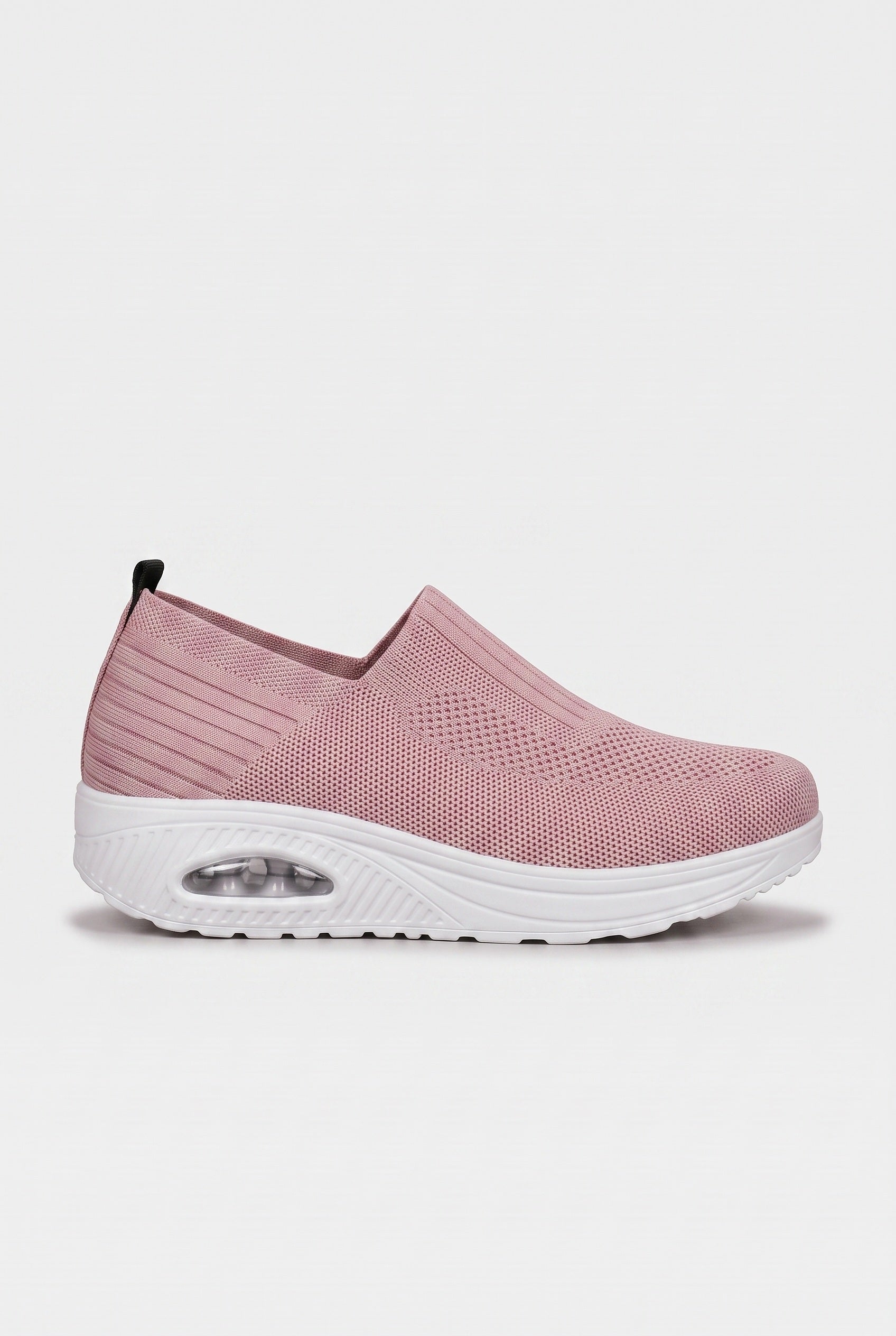 Women's Trainers | Slip-On Knit Cushioned - 9