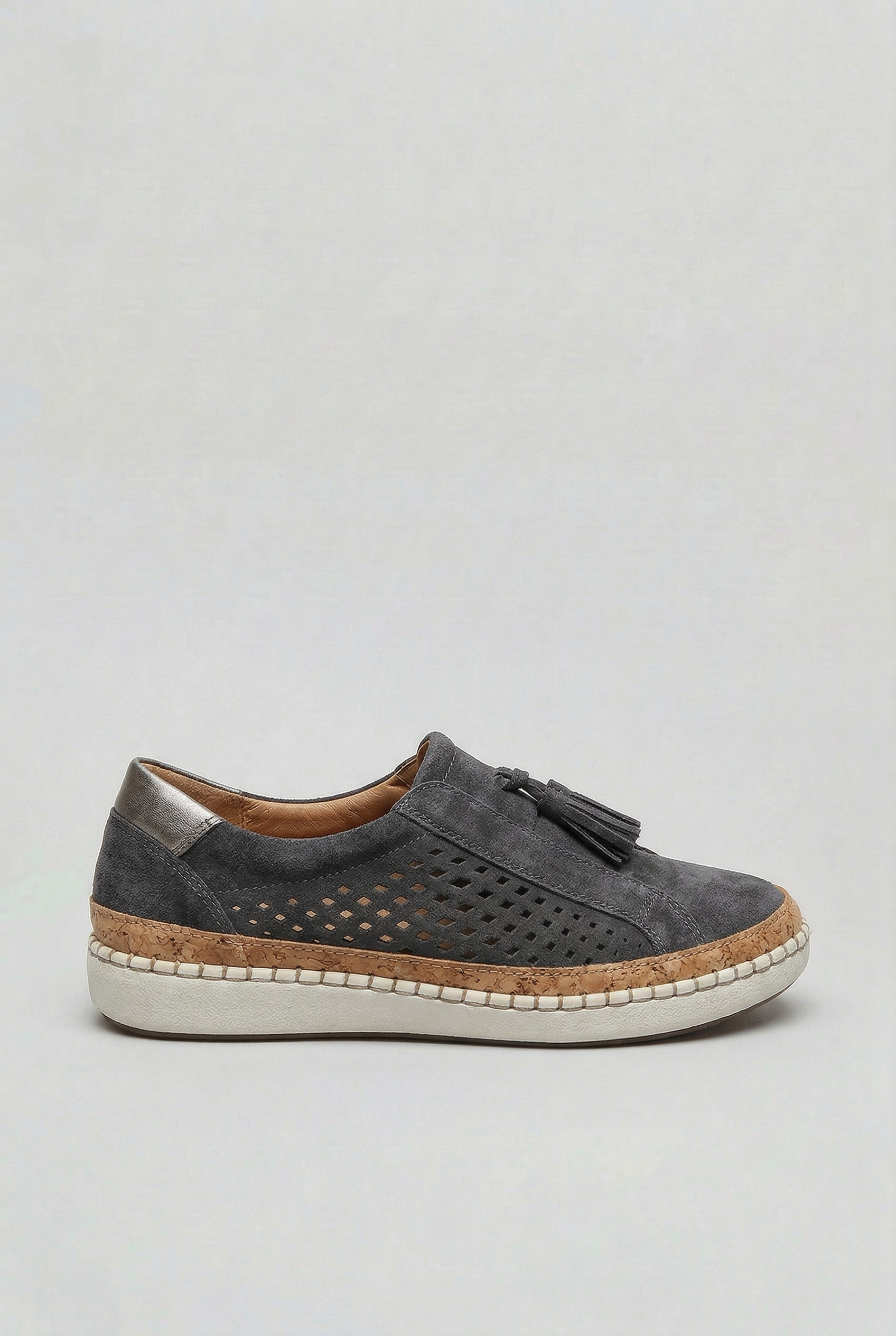 Women's Trainers | Slip-On with Cushioned Support - 9