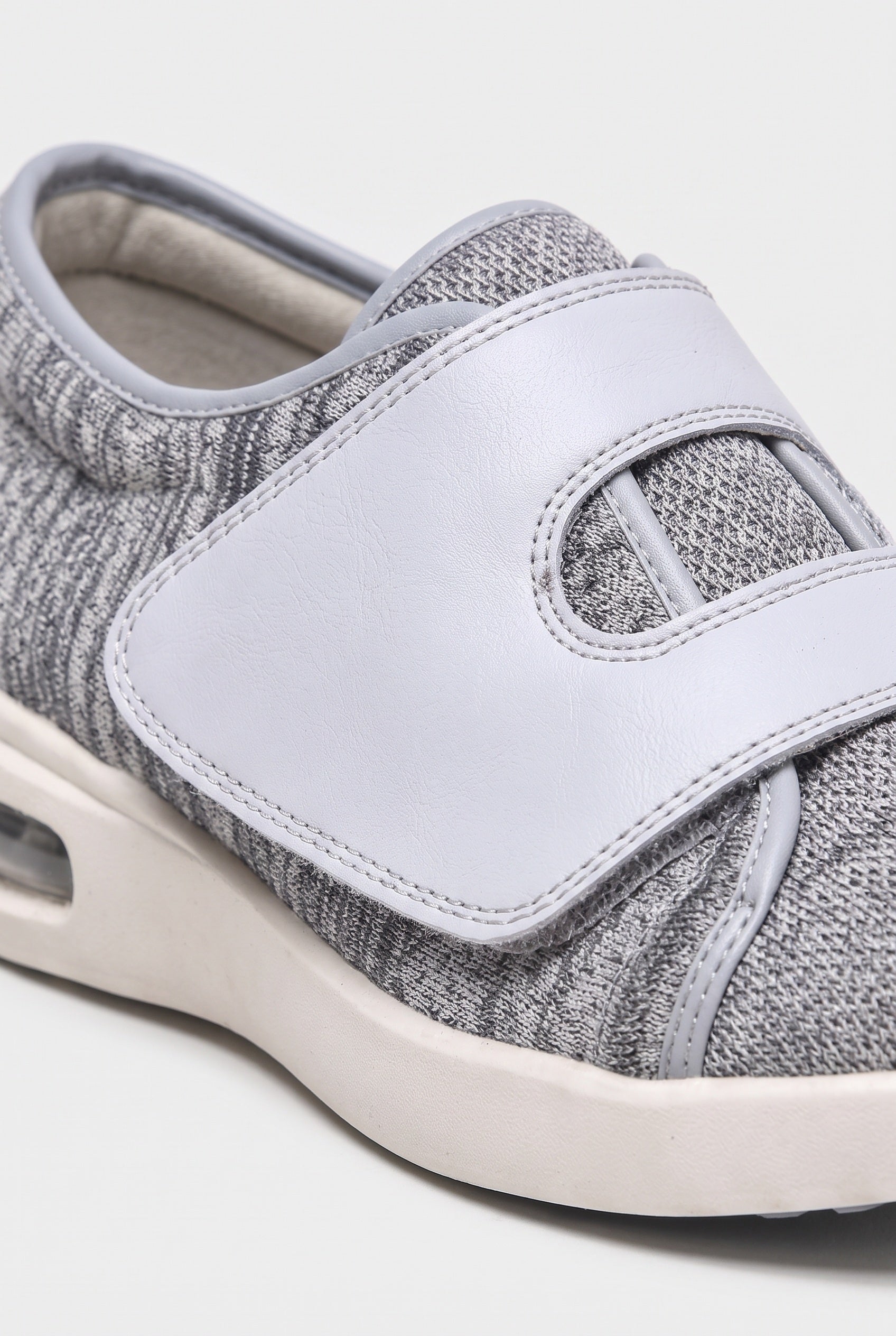 Women's Trainers | Wide Fit Adjustable Strap - 2