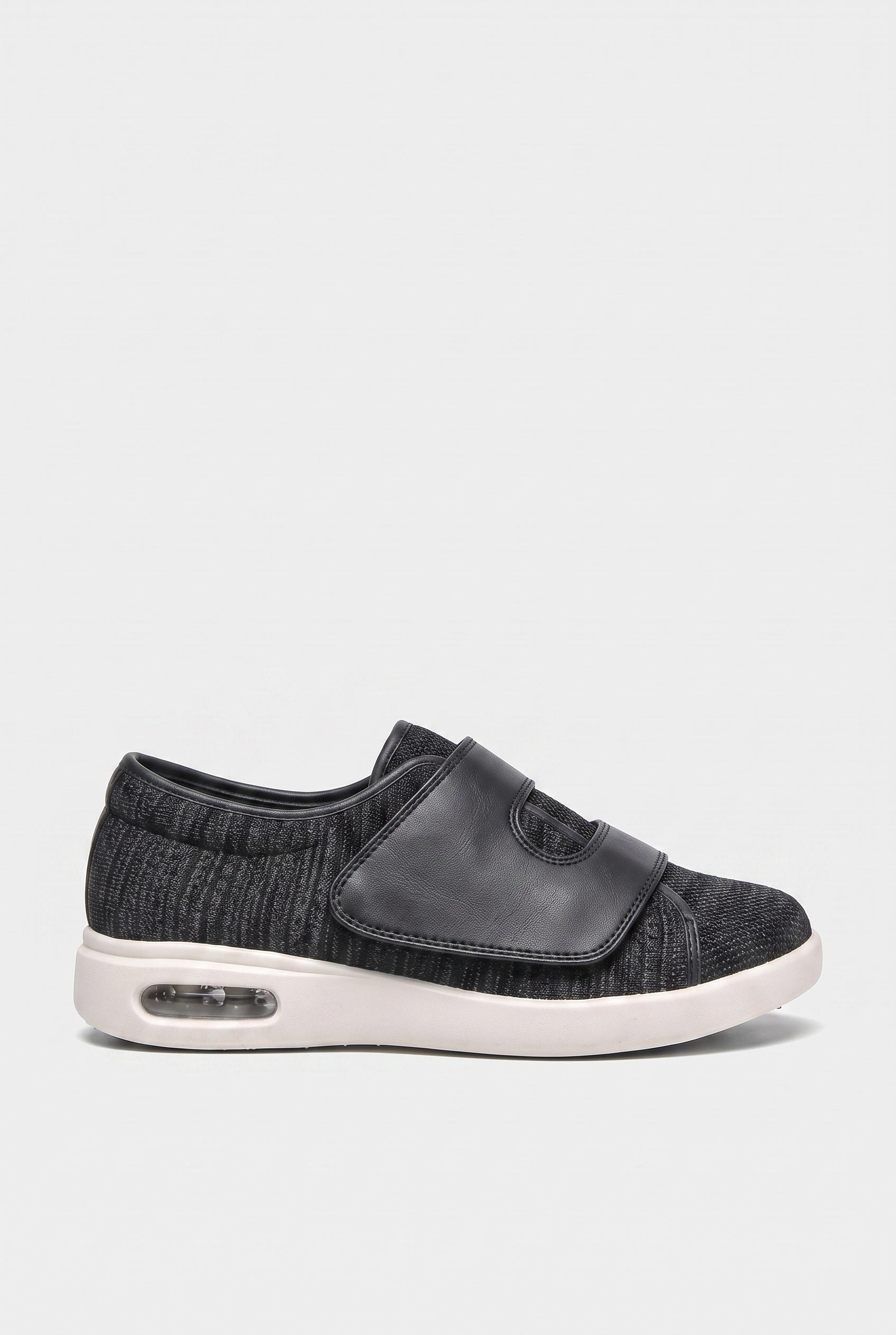 Women's Trainers | Wide Fit Adjustable Strap - 5