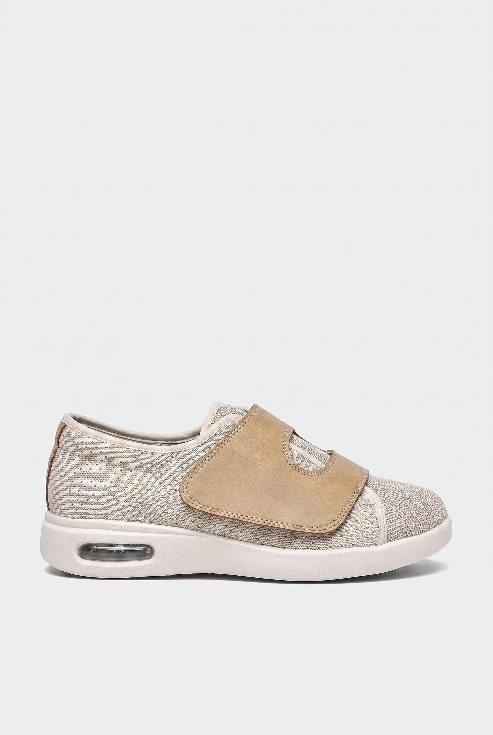 Women's Trainers | Wide Fit Adjustable Strap - 6