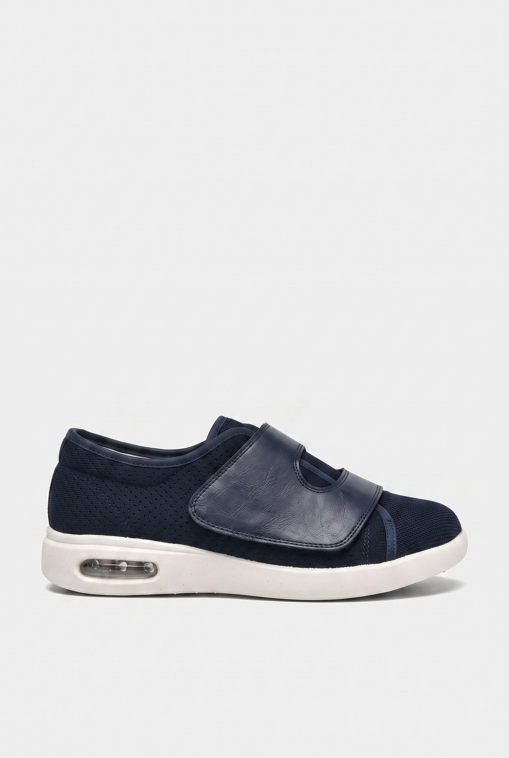 Women's Trainers | Wide Fit Adjustable Strap - 7