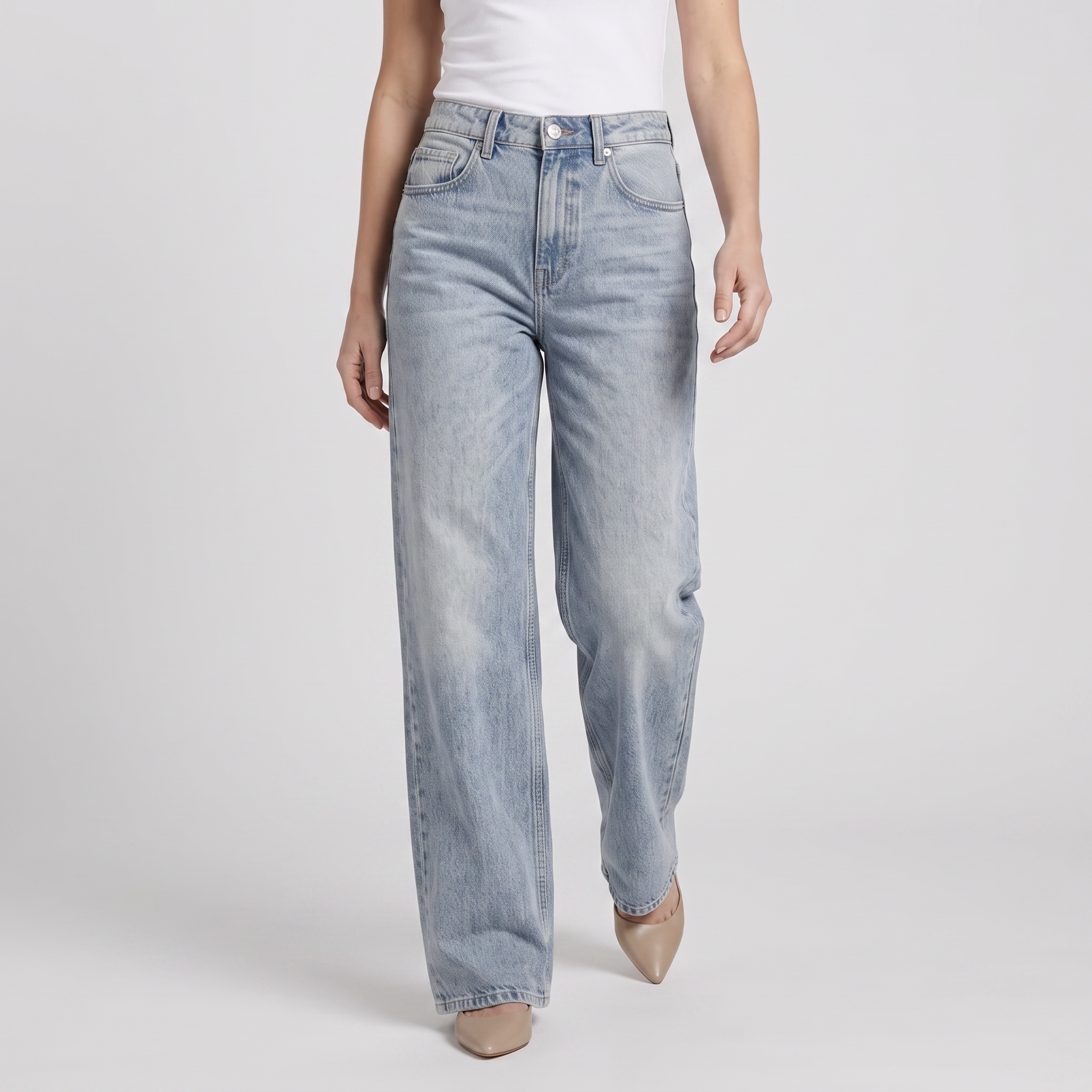 Women's jeans collection slider