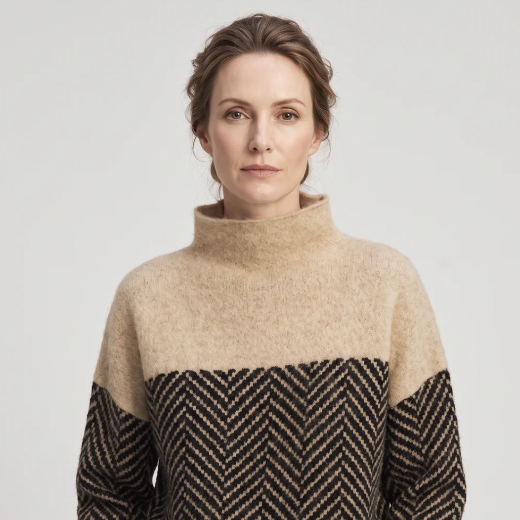 Women's knitwear collection slide