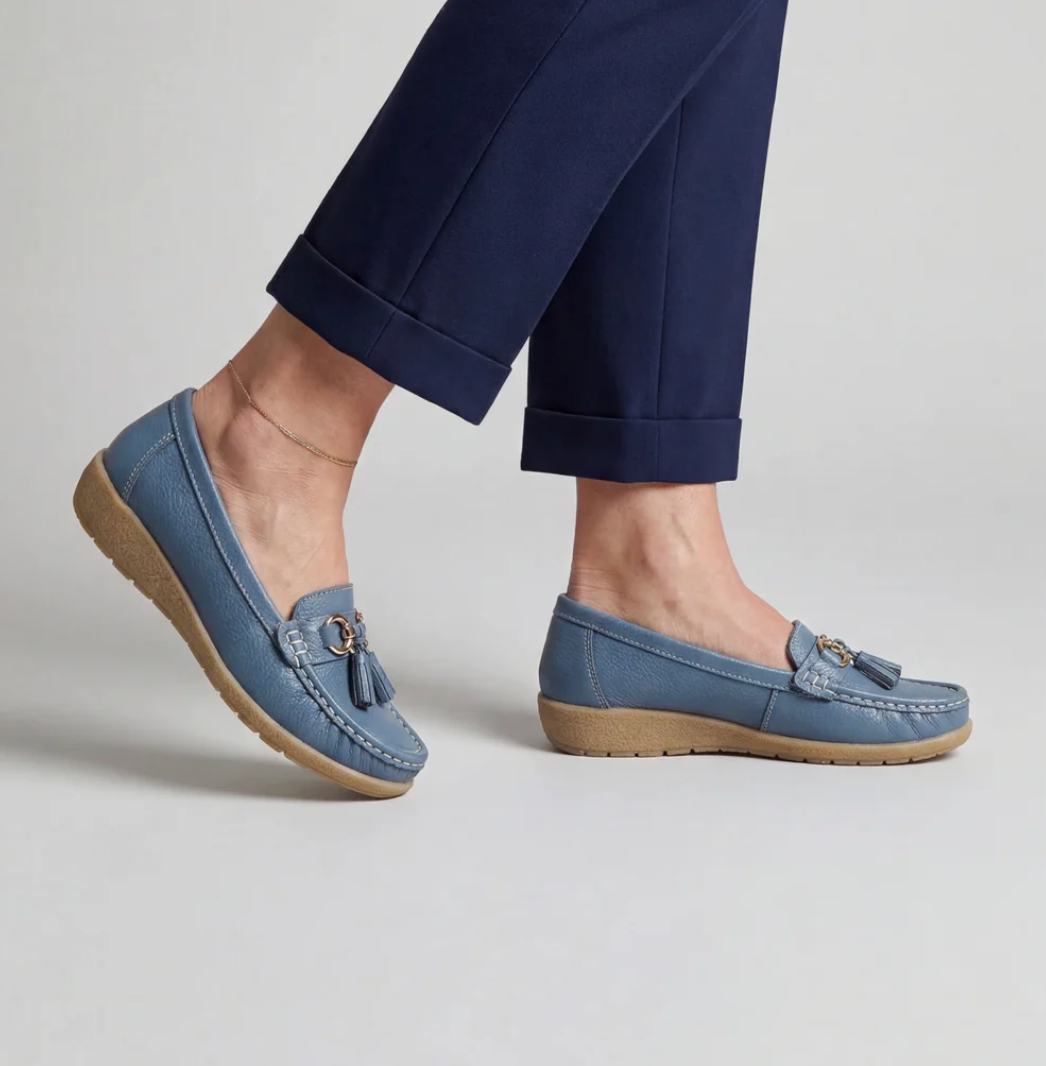Women's loafers collection slider