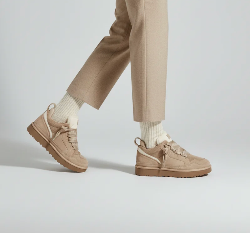Women's trainers collection slide