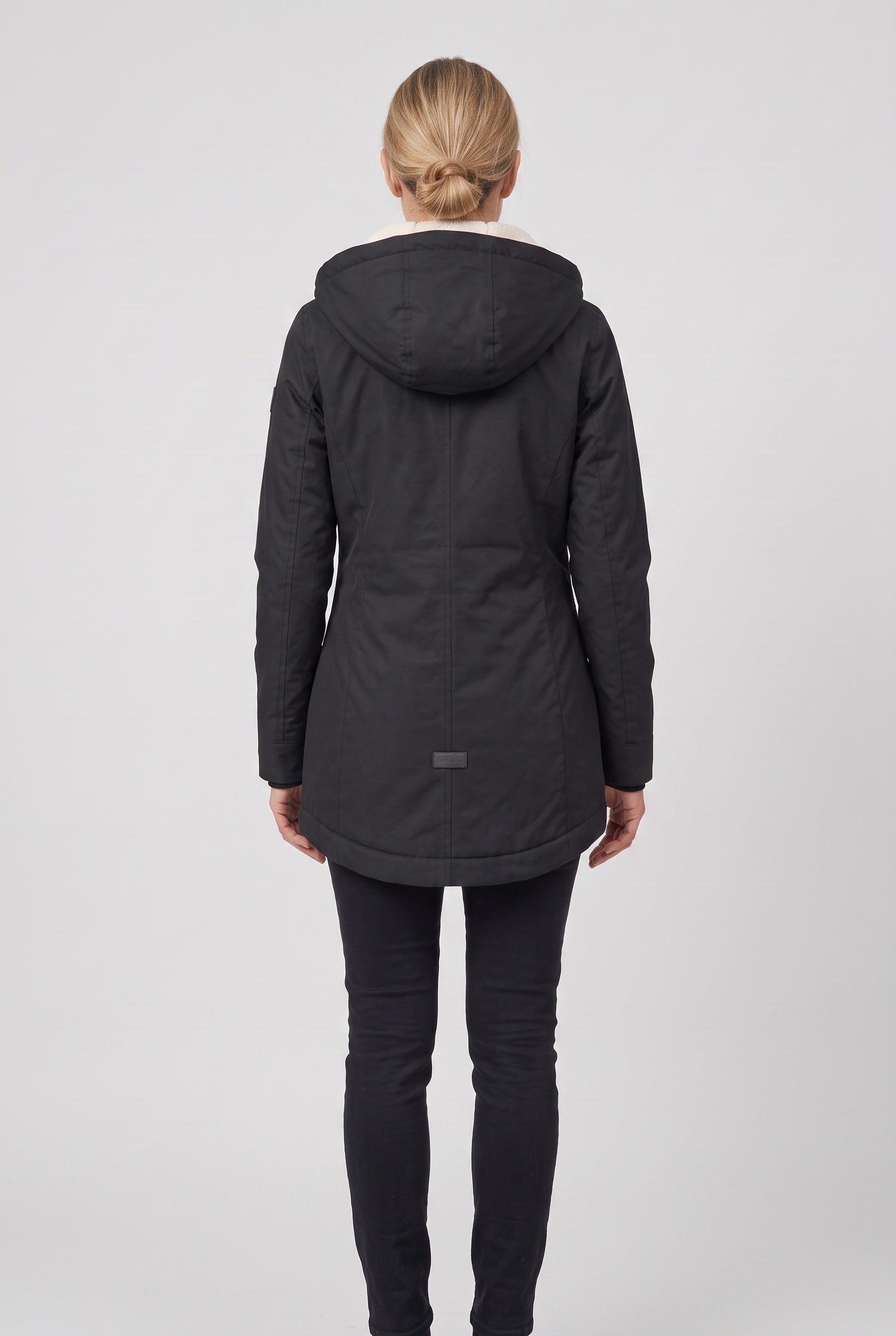 Women's Coat | Hooded Waterproof Padded - 2